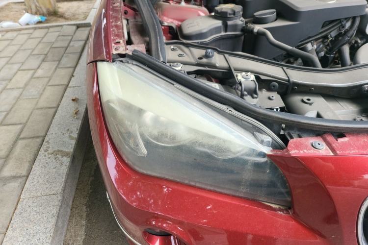 Used BMW X1 2014 sDrive18i Fashion Model Right Front Headlight