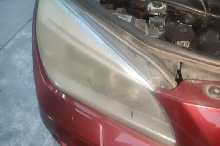 Used BMW X1 2014 sDrive18i Leading Model Right Front Headlight