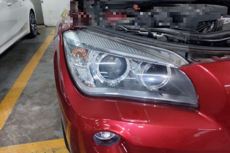 Used BMW X1 2014 xDrive20i X Design Package Right Front Headlight