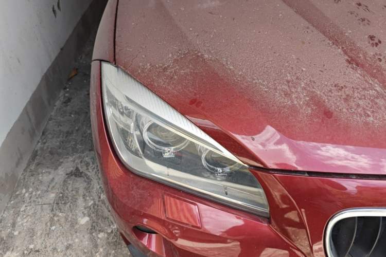 Used BMW X1 2014 sDrive18i Leading Model Right Front Headlight