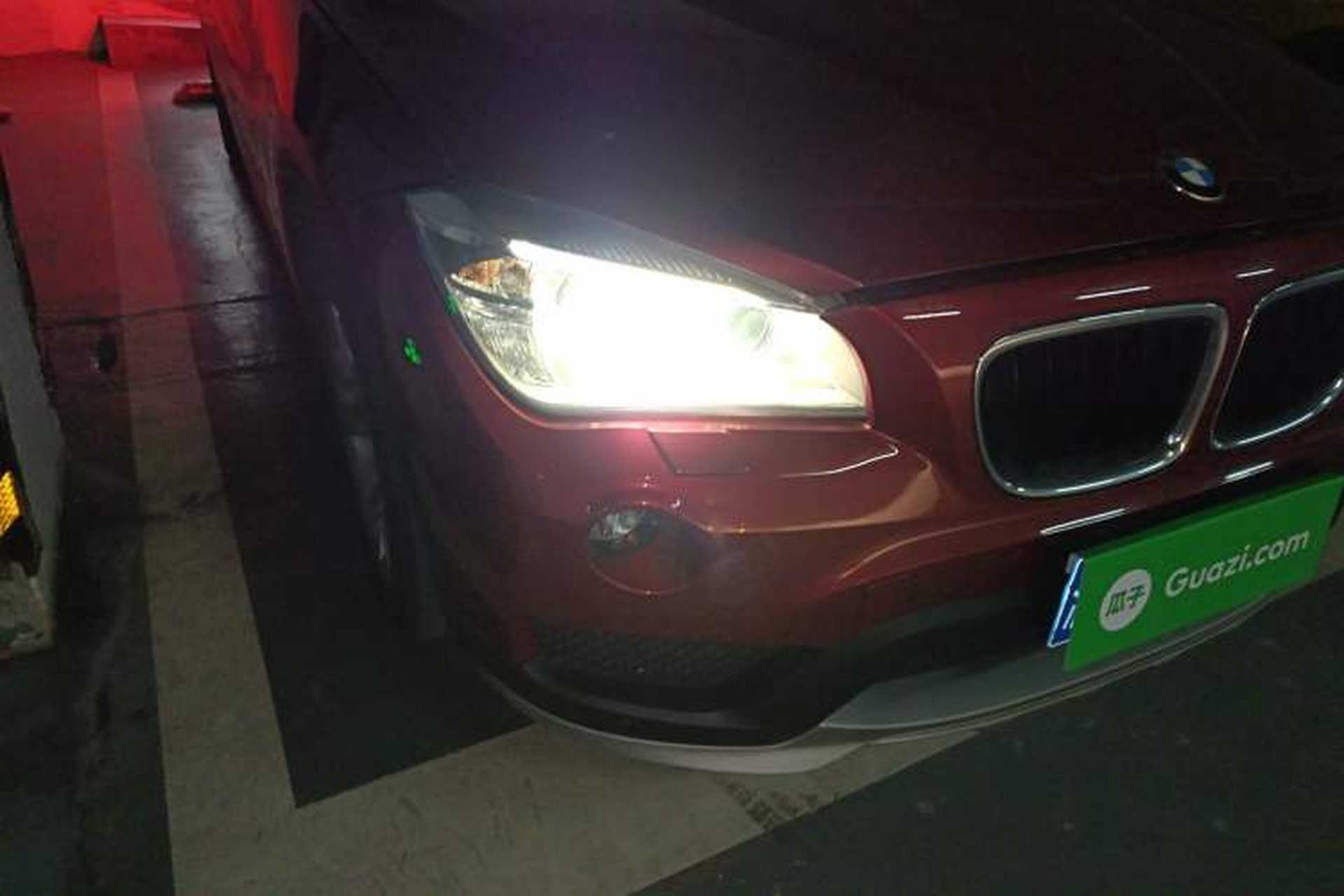 Used BMW X1 2014 sDrive18i Leading Model Right Front Headlight