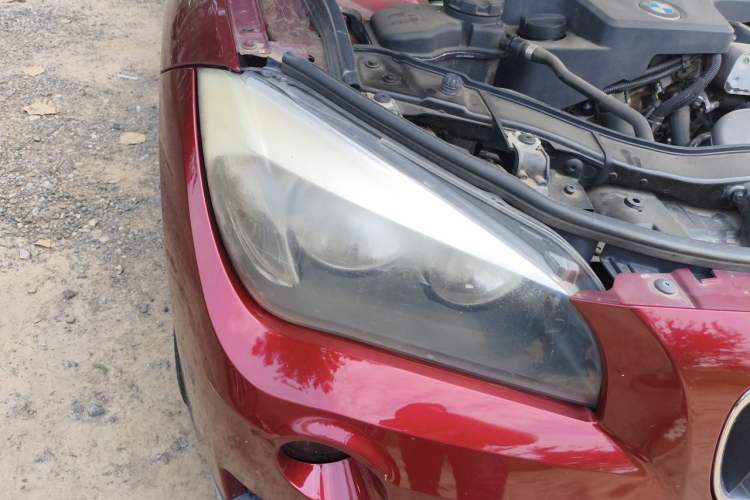 Used BMW X1 2014 sDrive18i Fashion Model Right Front Headlight