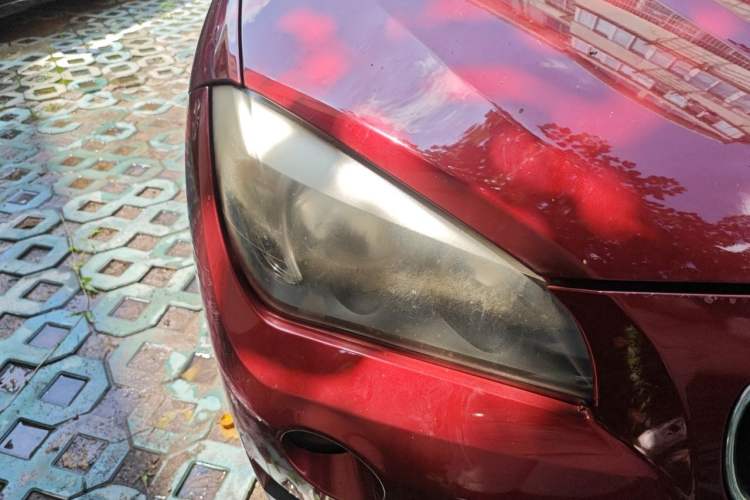 Used BMW X1 2014 sDrive18i Fashion Model Right Front Headlight