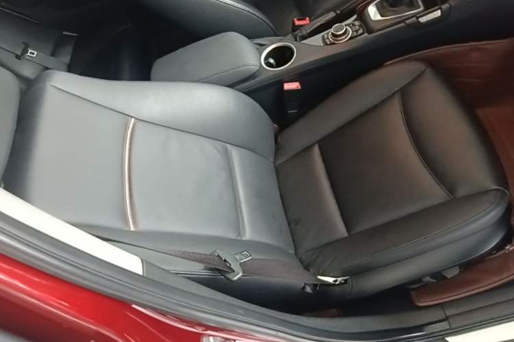 Used BMW X1 2014 sDrive18i X Design Package Right Front Seat