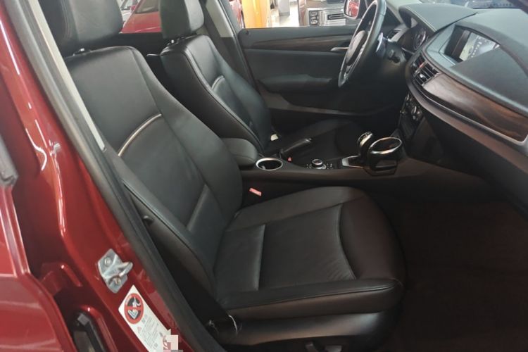 Used BMW X1 2014 xDrive20i X Design Package Right Front Seat