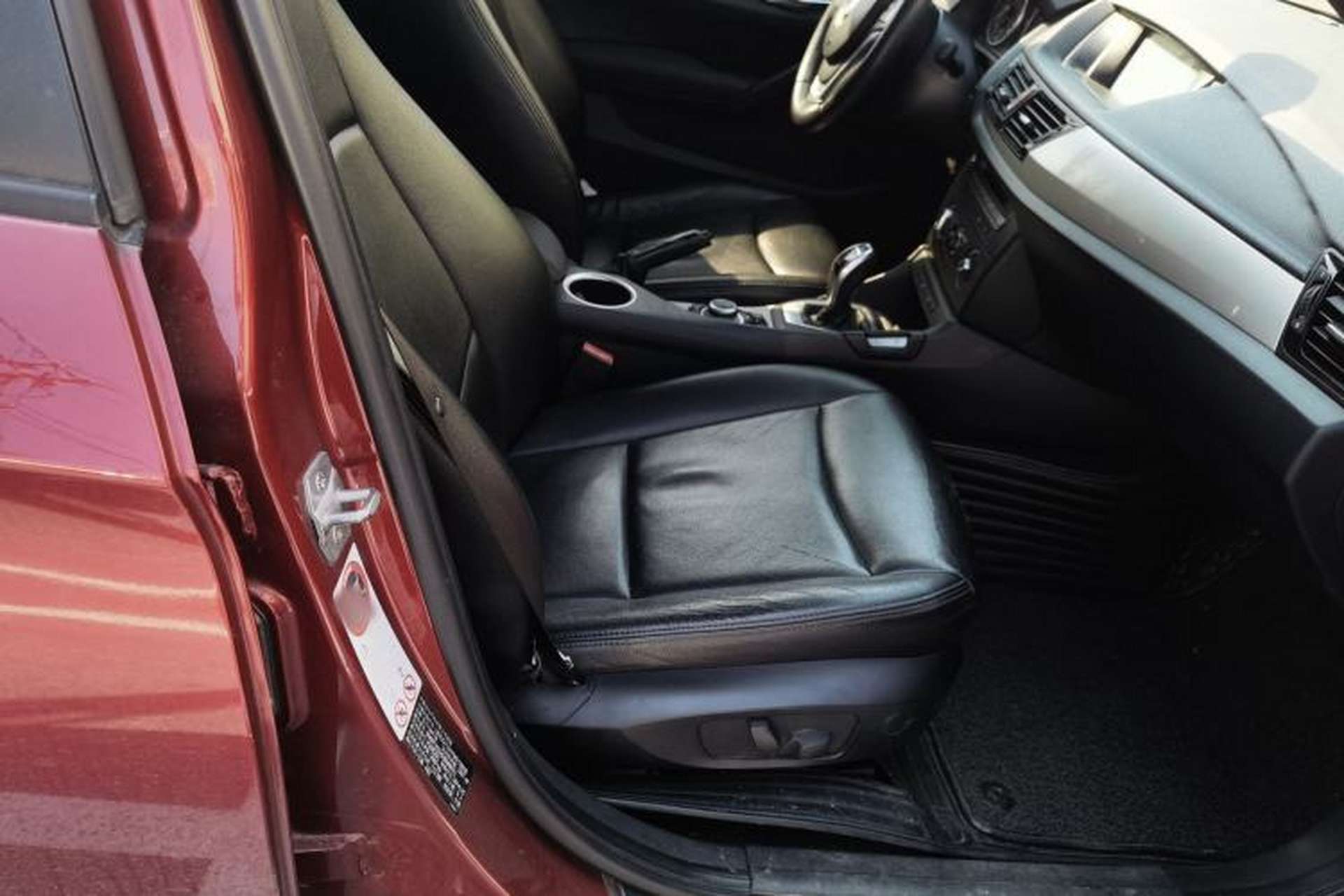 Used BMW X1 2014 sDrive18i Fashion Model Right Front Seat
