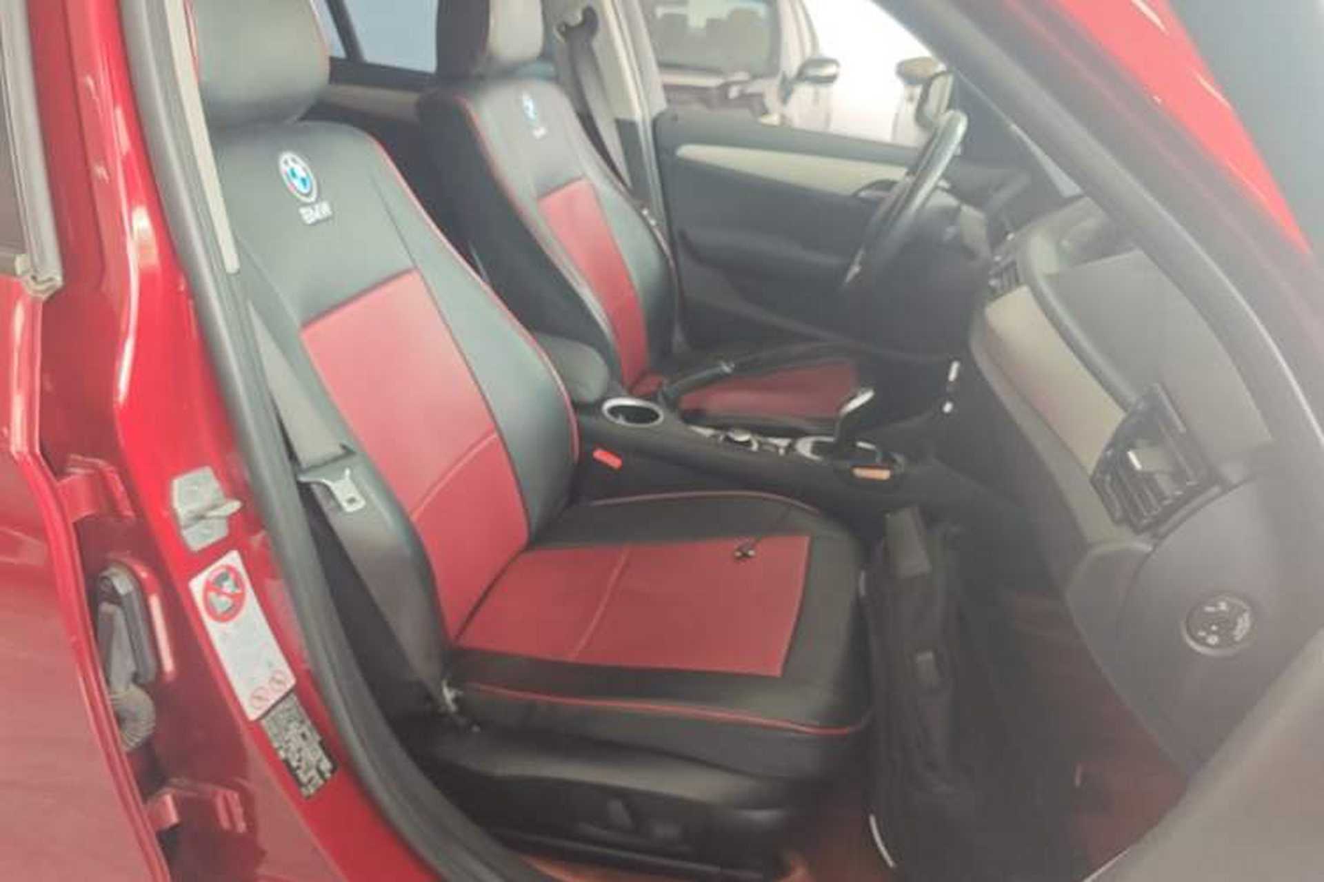 Used BMW X1 2014 sDrive18i Fashion Model Right Front Seat