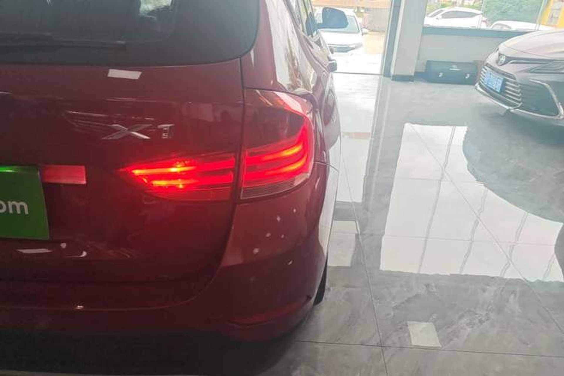 Used BMW X1 2014 sDrive18i Fashion Model Right Rear Taillight