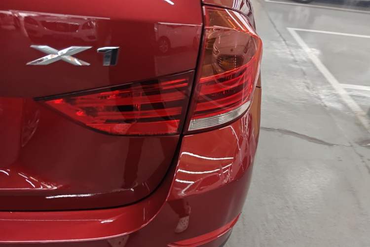 Used BMW X1 2014 sDrive18i Fashion Model Right Rear Taillight