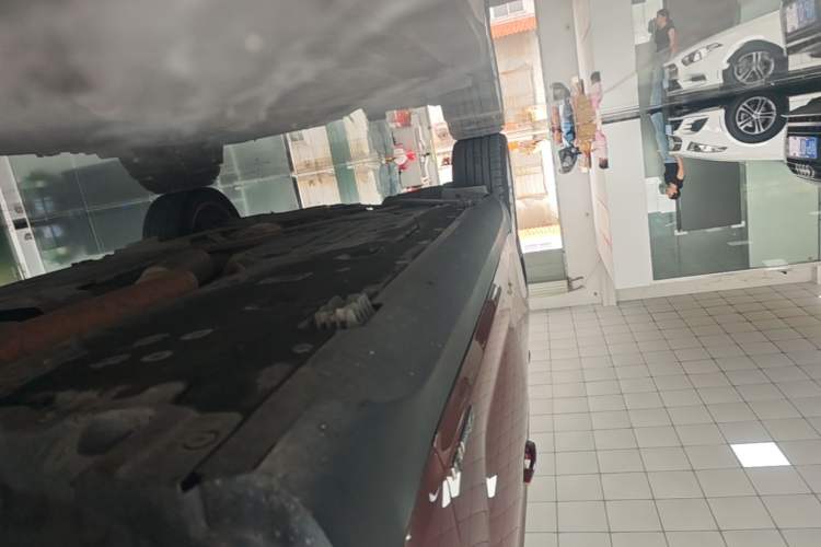 Used BMW X1 2014 sDrive18i Fashion Model Right Side Sill