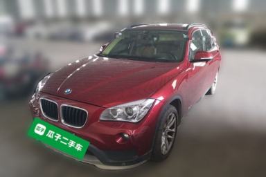 Used BMW X1 2014 sDrive18i Leading Model