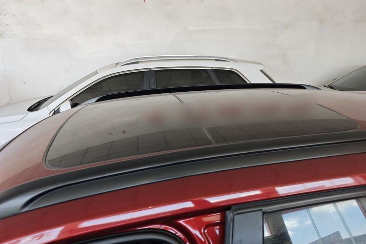 Used BMW X1 2014 sDrive18i Fashion Model Roof