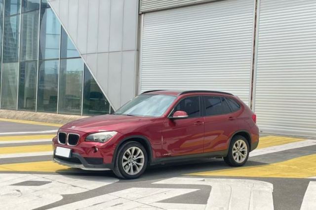 Used BMW X1 2014 sDrive18i Fashion Model