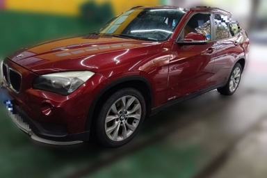 Used BMW X1 2014 sDrive18i Fashion Model
