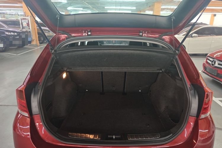 Used BMW X1 2014 xDrive20i X Design Package Trunk