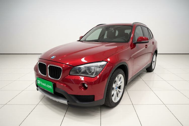 Used BMW X1 2014 sDrive18i Fashion Model Guazi used car, China used car export, Used car for sale, Used  cars, Cheapest cars for sale