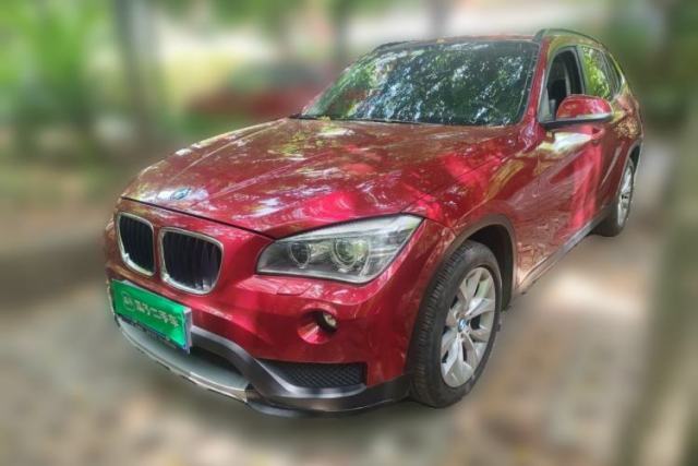 Used BMW X1 2014 sDrive18i Fashion Model