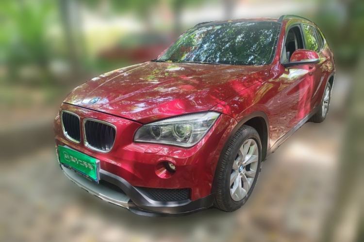 Used BMW X1 2014 sDrive18i Fashion Model Guazi used car, China used car export, Used car for sale, Used cars, Cheapest cars for sale