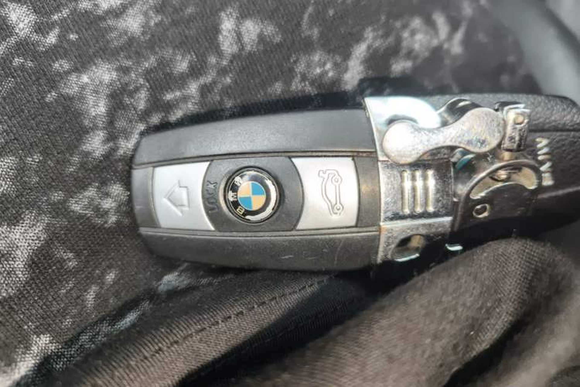 Used BMW X1 2014 sDrive20i Sports Design Package Vehicle Key