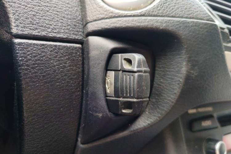 Used BMW X1 2014 sDrive18i Fashion Model Vehicle Key