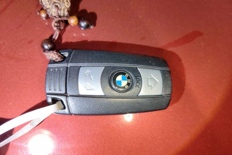 Used BMW X1 2014 xDrive20i X Design Package Vehicle Key