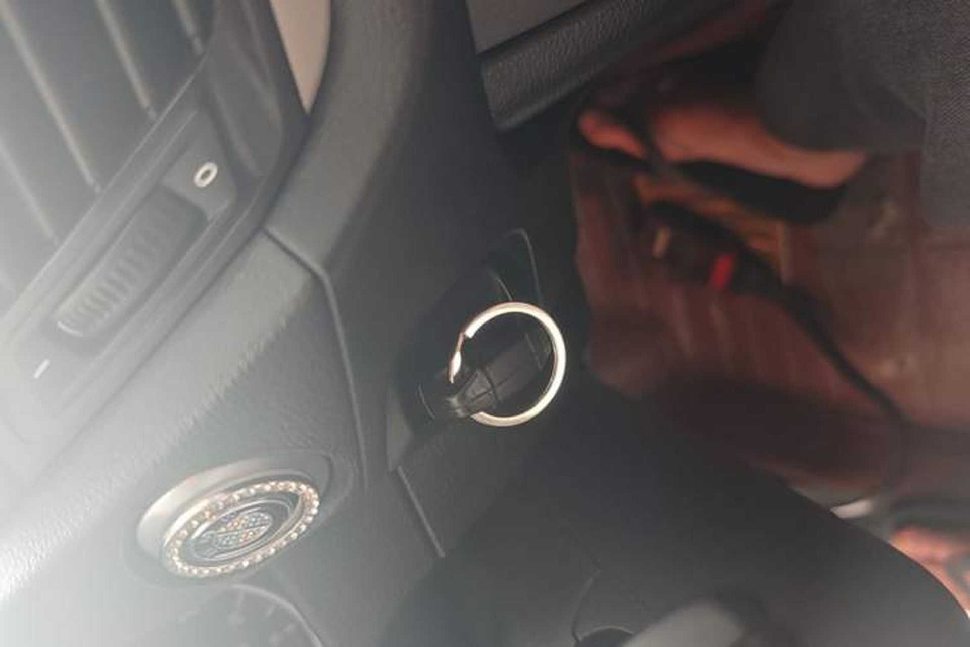 Used BMW X1 2014 sDrive18i Fashion Model Vehicle Key