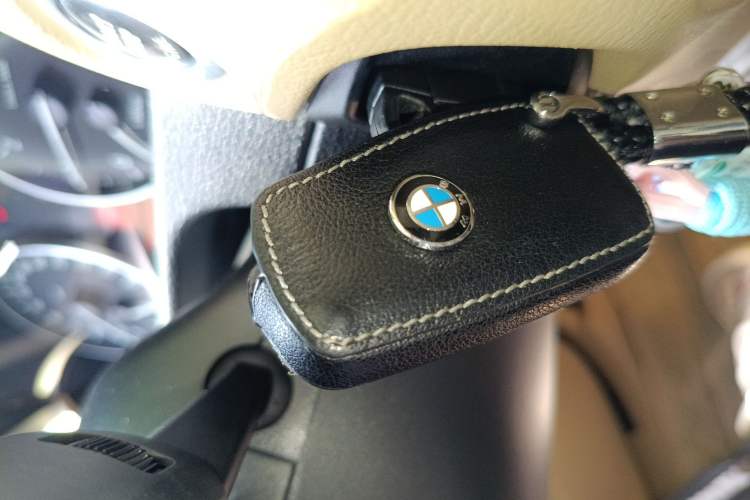 Used BMW X1 2014 sDrive18i Leading Model Vehicle Key
