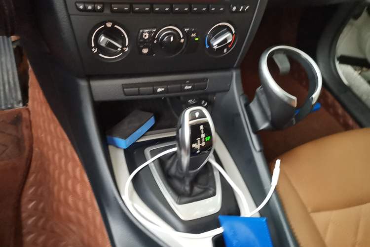 Used BMW X1 2014 sDrive18i Fashion Model Vehicle Key