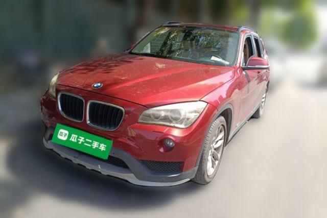 Used BMW X1 2014 sDrive18i Leading Model