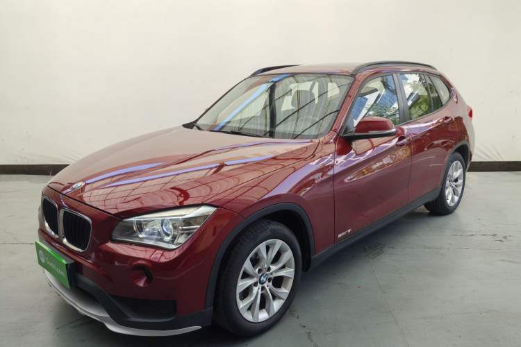 Used BMW X1 2014 sDrive18i Fashion Model Guazi used car, China used car export, Used car for sale, Used  cars, Cheapest cars for sale