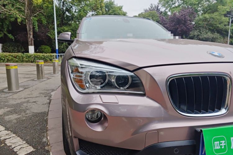 Used BMW X1 2014 sDrive18i Leading Model Right Front Headlight