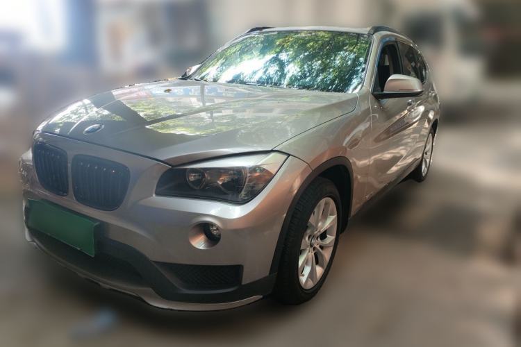 BMW X1 2014 sDrive18i Fashion Model usado Guazi used car, China used car export, Used car for sale, Used cars, Cheapest cars for sale