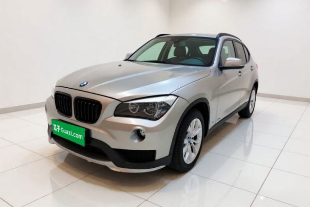 BMW X1 2014 sDrive18i Fashion Model с пробегом