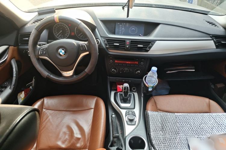Used BMW X1 2014 sDrive18i Fashion Model Center Console