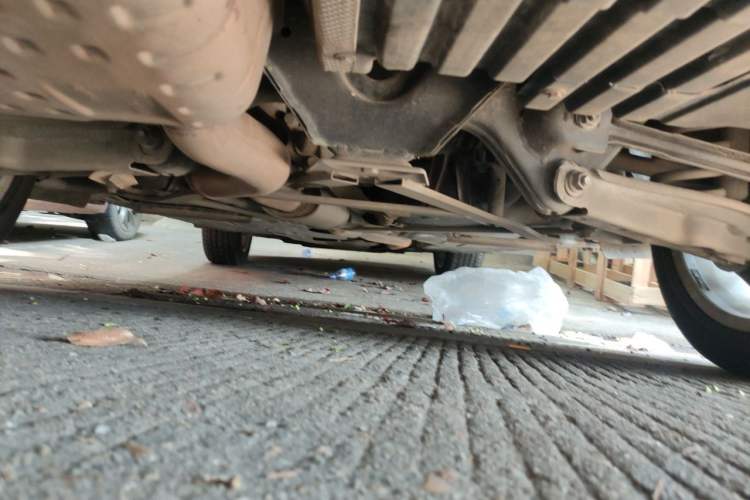 Used BMW X1 2014 sDrive18i Fashion Model Chassis Rear