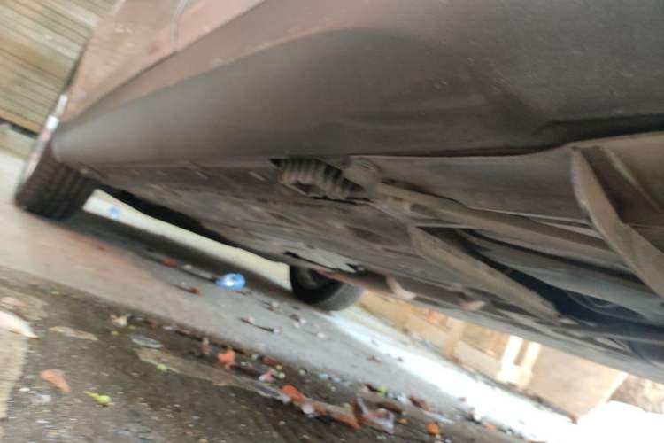 Used BMW X1 2014 sDrive18i Fashion Model Chassis Rear Left