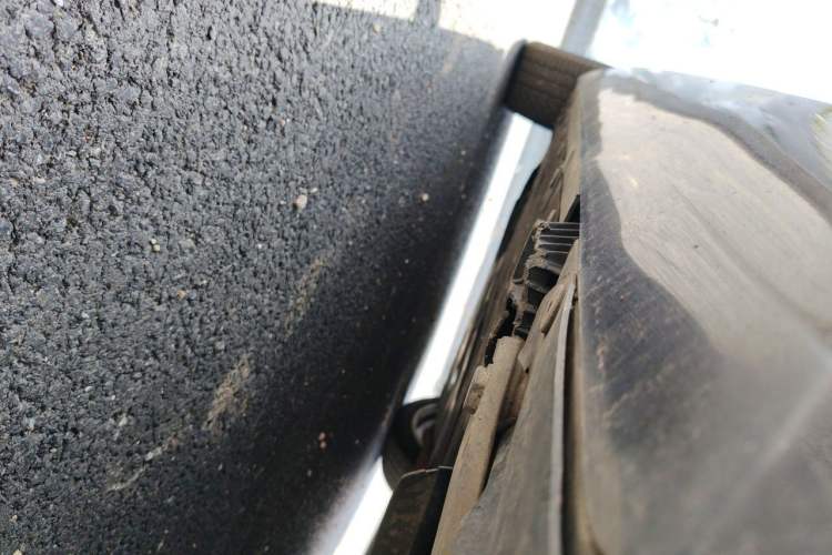 Used BMW X1 2014 sDrive18i Sports Design Package Chassis Rear Left