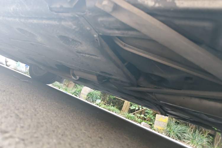 Used BMW X1 2014 sDrive18i Fashion Model Chassis Rear Left