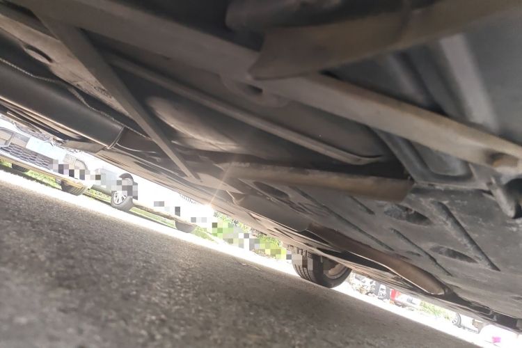 Used BMW X1 2014 sDrive18i Fashion Model Chassis Rear Right