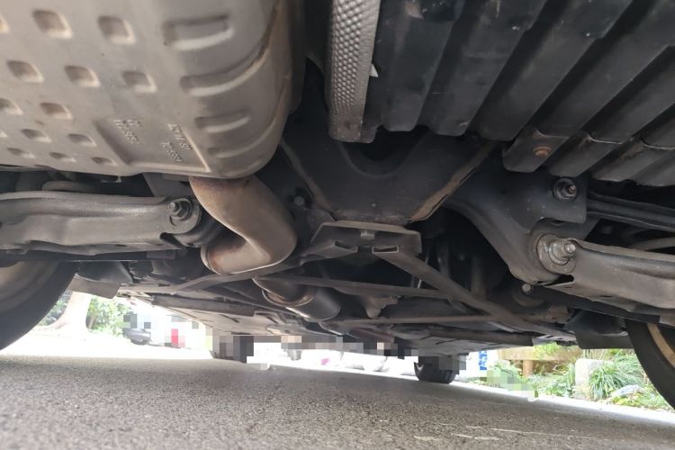 Used BMW X1 2014 sDrive18i Fashion Model Chassis Rear
