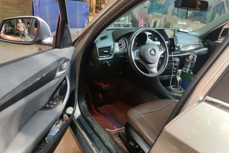 Used BMW X1 2014 sDrive18i Fashion Model Driver Seat