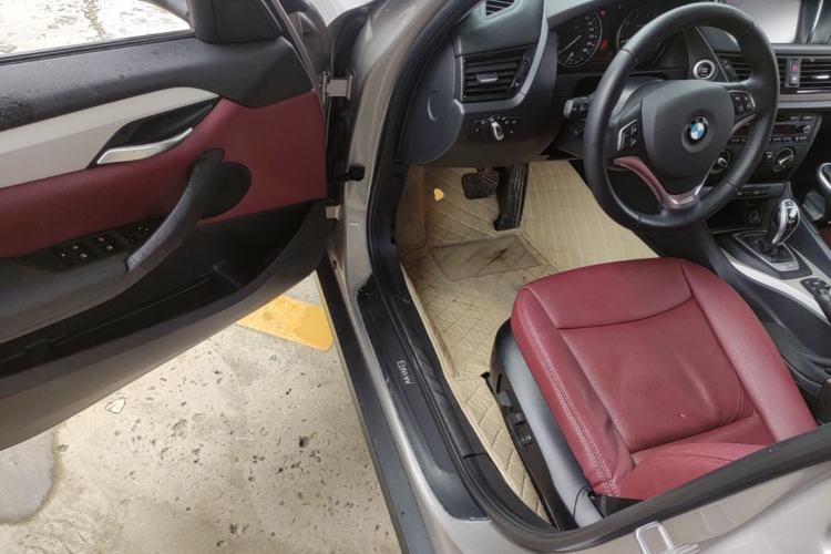 Used BMW X1 2014 sDrive18i Fashion Model Driver Seat