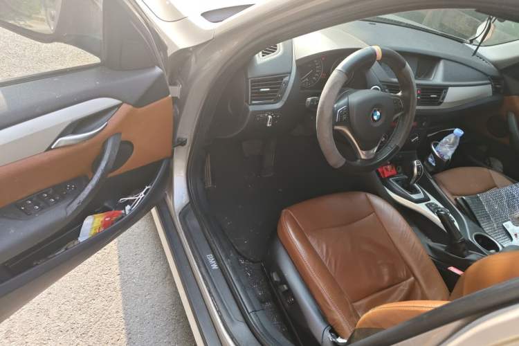 Used BMW X1 2014 sDrive18i Fashion Model Driver Seat