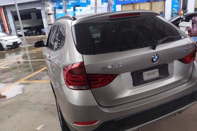 Used BMW X1 2014 sDrive18i Fashion Model Exterior 2