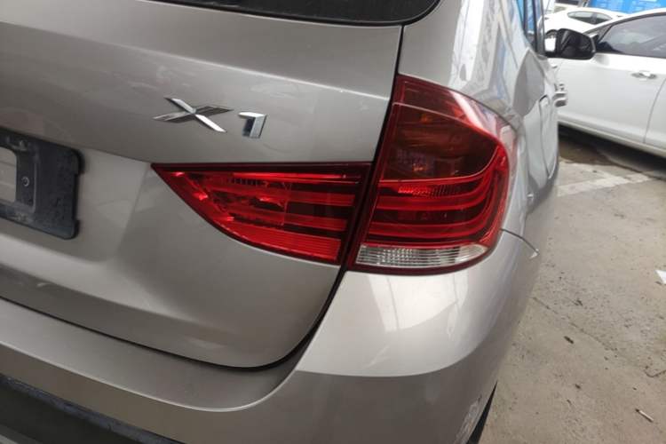 Used BMW X1 2014 sDrive18i Fashion Model Exterior 3