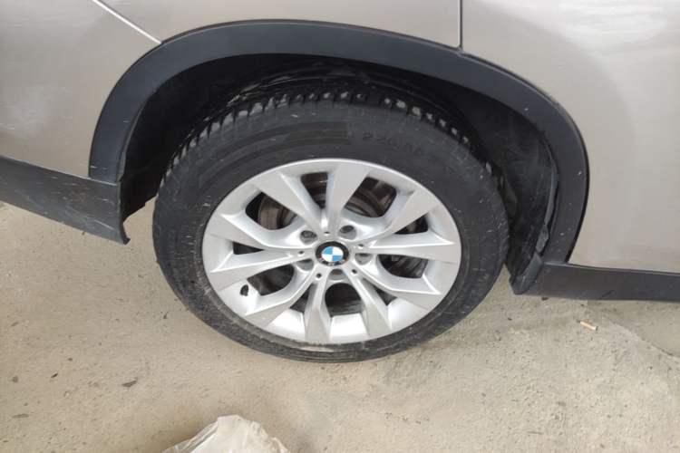 Used BMW X1 2014 sDrive18i Fashion Model Exterior 5