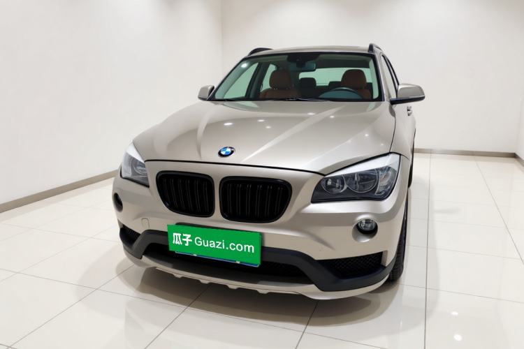 Used BMW X1 2014 sDrive18i Fashion Model Front