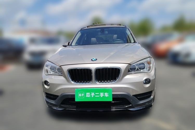 Used BMW X1 2014 sDrive18i Sports Design Package Front