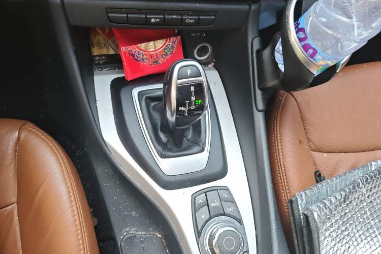 Used BMW X1 2014 sDrive18i Fashion Model Gear Lever