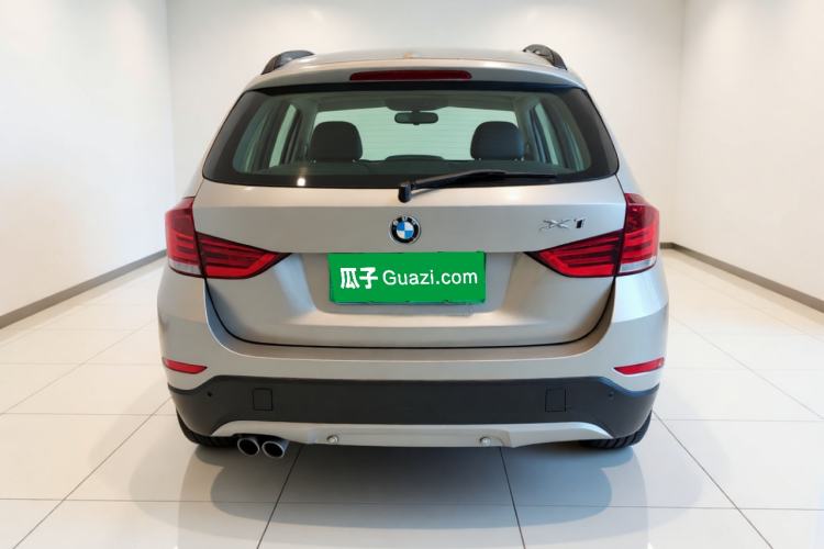 Used BMW X1 2014 sDrive18i Fashion Model Rear